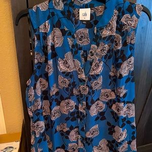 Cabi brand Engrave Top